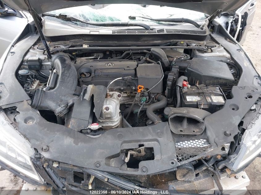 2017 Acura Tlx Tech VIN: 19UUB1F59HA800503 Lot: 12022358