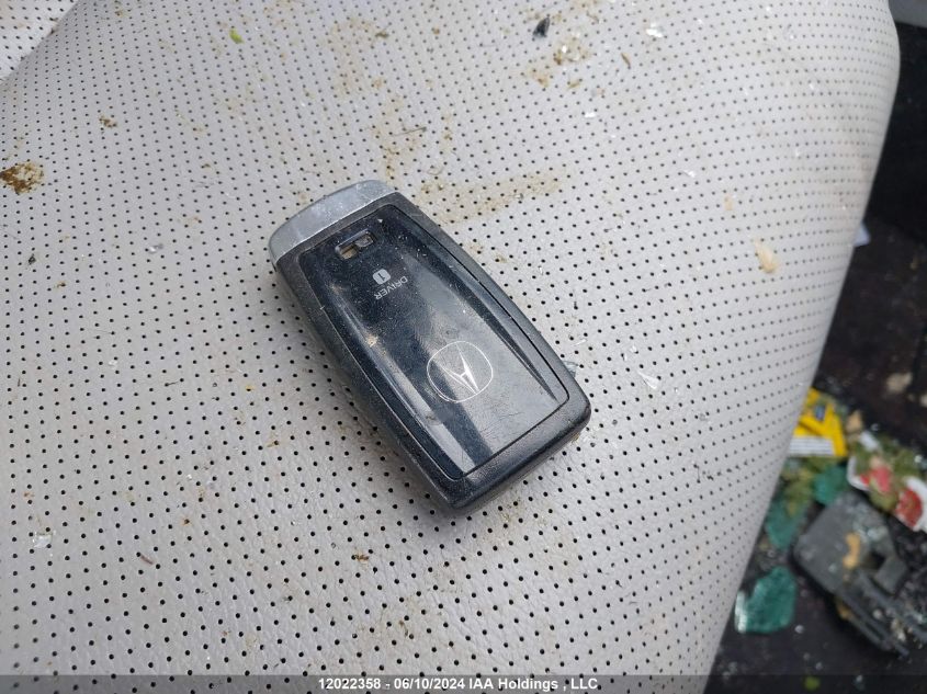 2017 Acura Tlx Tech VIN: 19UUB1F59HA800503 Lot: 12022358