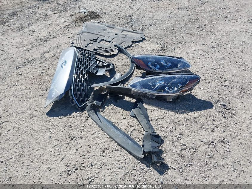 2022 Ford Escape Se Plug-In Hybrid VIN: 1FMCU0EZ6NUB21295 Lot: 12022361