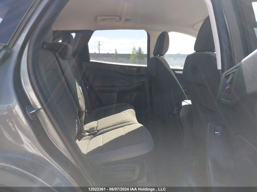 2022 Ford Escape Se Plug-In Hybrid VIN: 1FMCU0EZ6NUB21295 Lot: 12022361