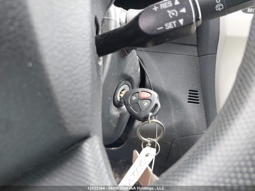 2013 Toyota Matrix Wagon VIN: 2T1KU4EE0DC973450 Lot: 12022364