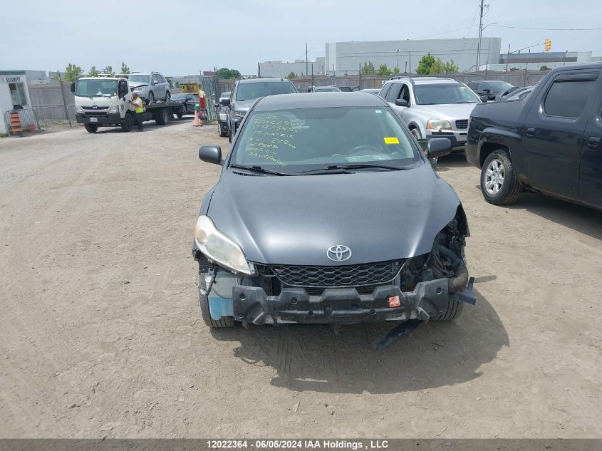 2013 Toyota Matrix Wagon VIN: 2T1KU4EE0DC973450 Lot: 12022364