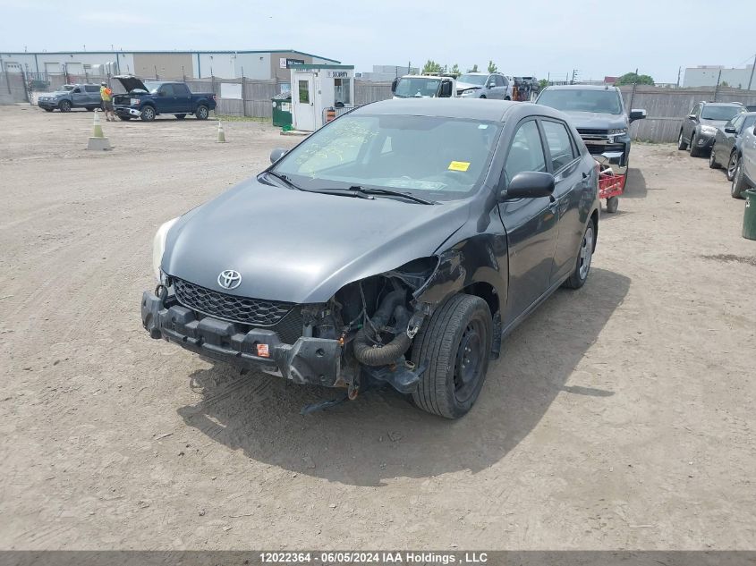 2013 Toyota Matrix Wagon VIN: 2T1KU4EE0DC973450 Lot: 12022364