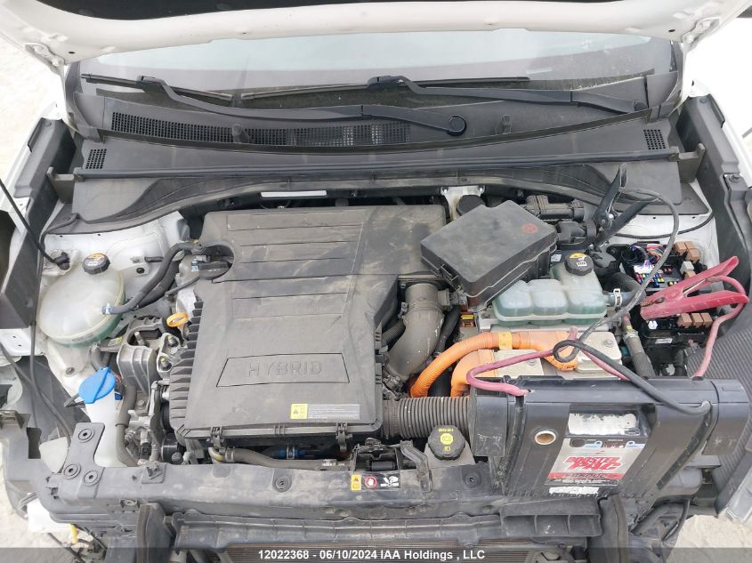 2020 Kia Niro VIN: KNDCB3LCXL5426297 Lot: 12022368