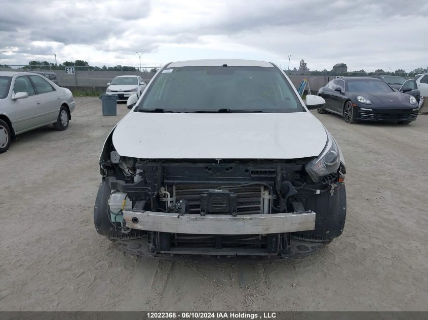 2020 Kia Niro VIN: KNDCB3LCXL5426297 Lot: 12022368