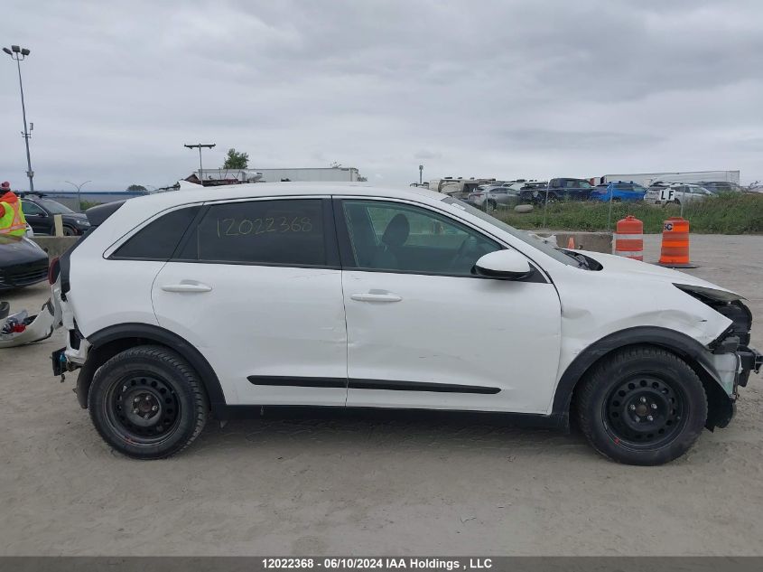 2020 Kia Niro VIN: KNDCB3LCXL5426297 Lot: 12022368