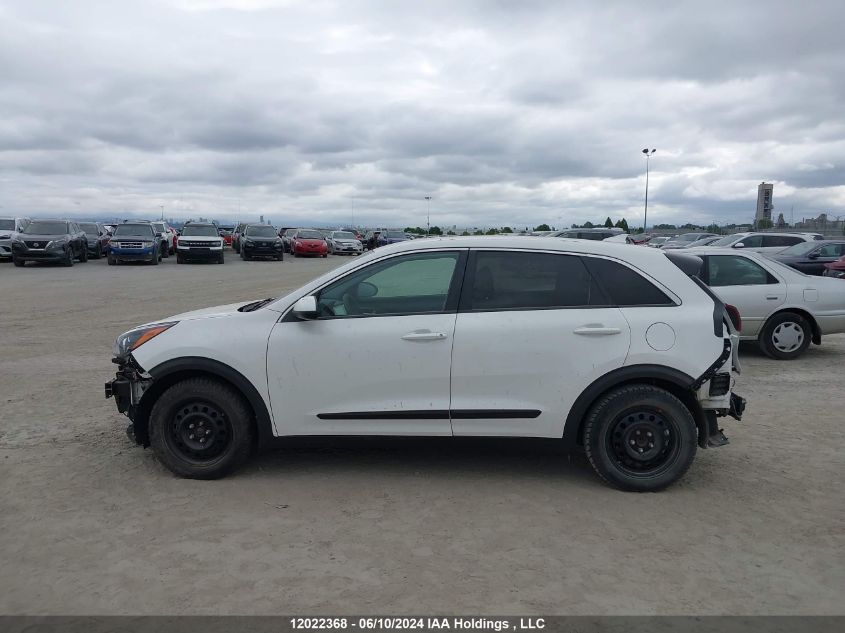 2020 Kia Niro VIN: KNDCB3LCXL5426297 Lot: 12022368