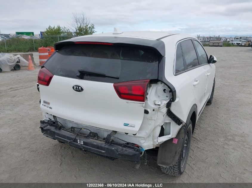 2020 Kia Niro VIN: KNDCB3LCXL5426297 Lot: 12022368