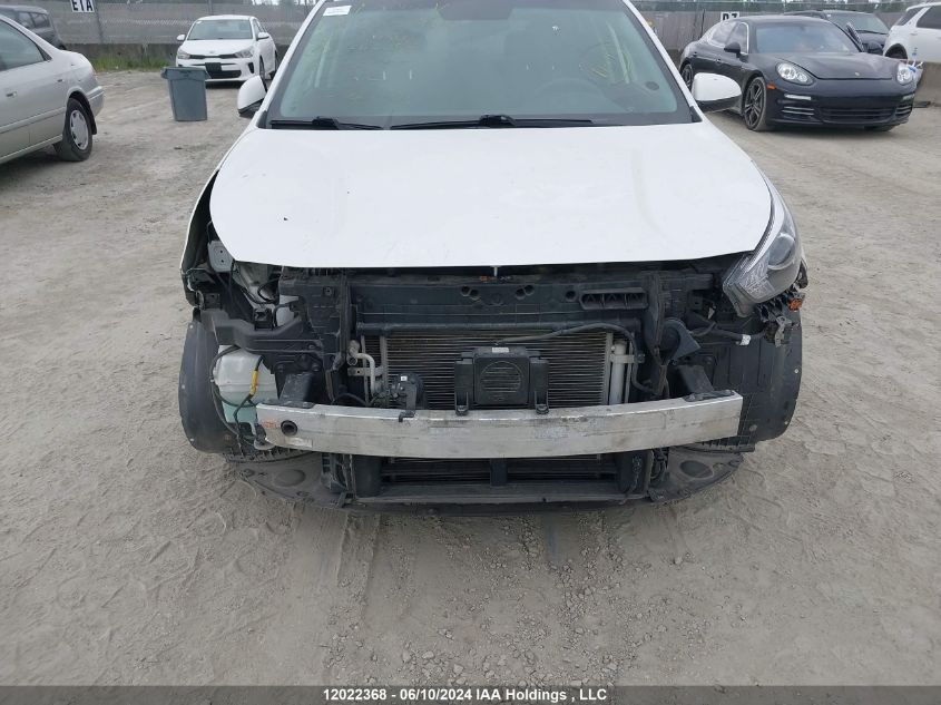 2020 Kia Niro VIN: KNDCB3LCXL5426297 Lot: 12022368