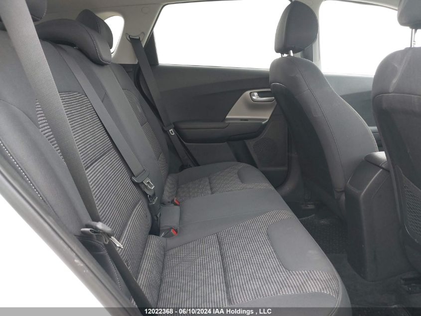 2020 Kia Niro VIN: KNDCB3LCXL5426297 Lot: 12022368