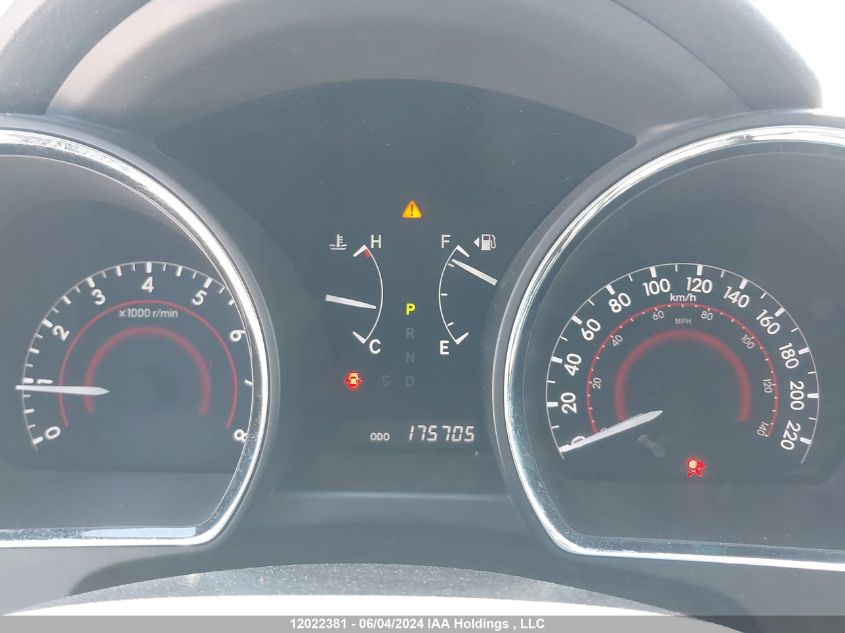 2013 Toyota Highlander Plus/Se VIN: 5TDBK3EH1DS201413 Lot: 12022381