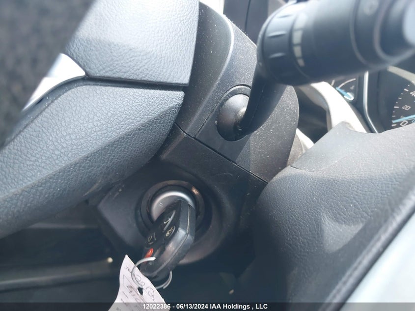 2012 Ford Focus Se VIN: 1FAHP3K25CL238000 Lot: 12022386