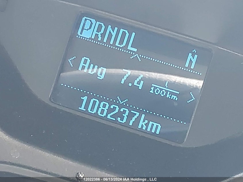 2012 Ford Focus Se VIN: 1FAHP3K25CL238000 Lot: 12022386