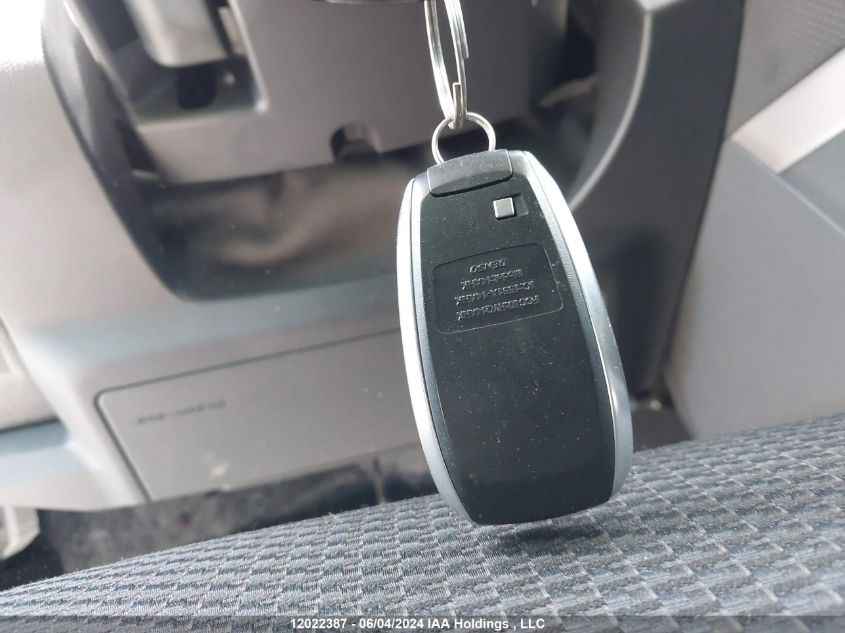 2022 Subaru Forester Convenience VIN: JF2SKEDC3NH471333 Lot: 12022387