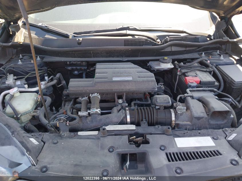 2019 Honda Cr-V VIN: 2HKRW2H51KH129923 Lot: 12022395