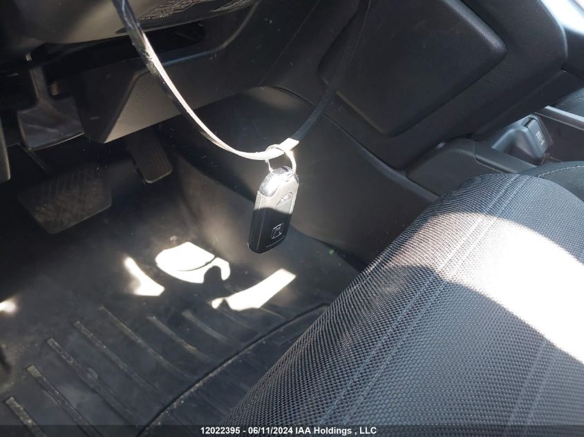 2019 Honda Cr-V VIN: 2HKRW2H51KH129923 Lot: 12022395