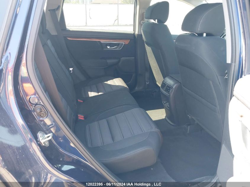 2019 Honda Cr-V VIN: 2HKRW2H51KH129923 Lot: 12022395