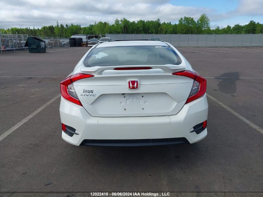 2018 Honda Civic Sedan VIN: 2HGFC2F84JH005470 Lot: 12022415