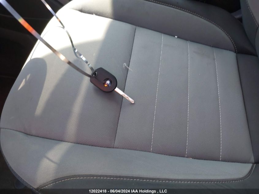 2014 Ford Escape Se VIN: 1FMCU9GX5EUD54164 Lot: 12022418