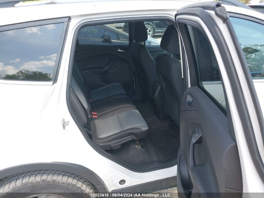 2014 Ford Escape Se VIN: 1FMCU9GX5EUD54164 Lot: 12022418