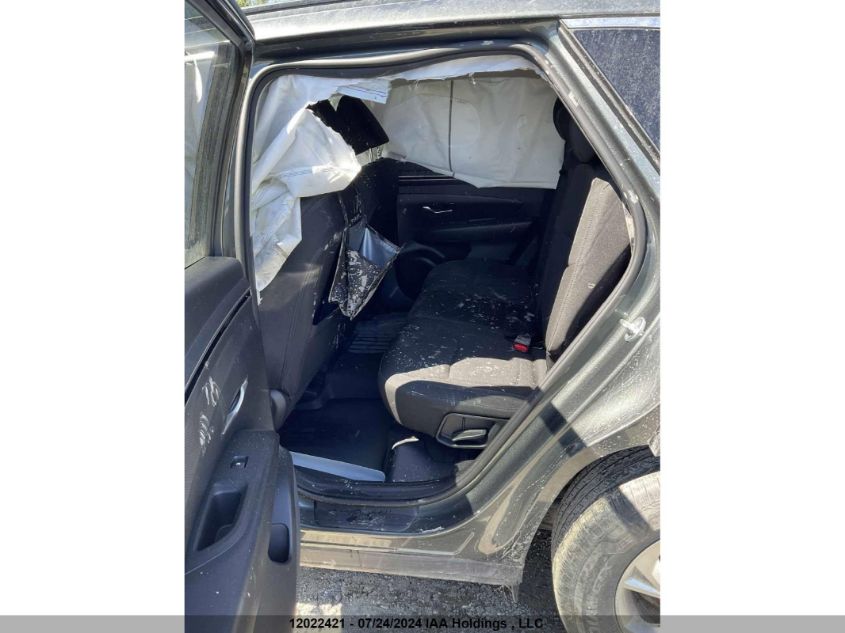 2022 Hyundai Tucson Preferred Awd VIN: KM8JBCAE0NU052945 Lot: 12022421