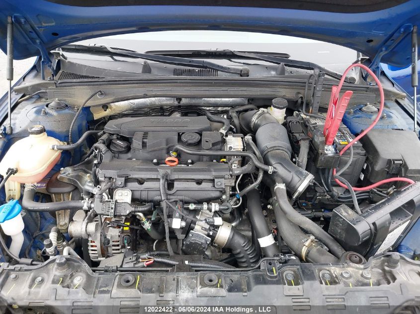 2024 Kia K5 VIN: 5XXG34J21RG231417 Lot: 12022422