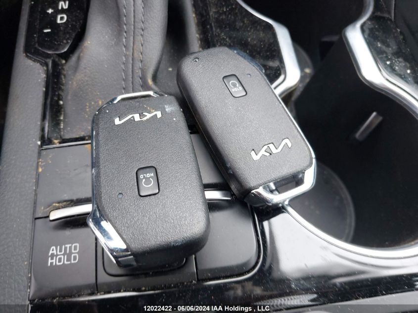 2024 Kia K5 VIN: 5XXG34J21RG231417 Lot: 12022422