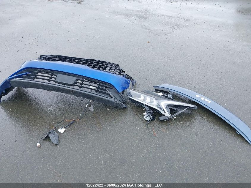 2024 Kia K5 VIN: 5XXG34J21RG231417 Lot: 12022422