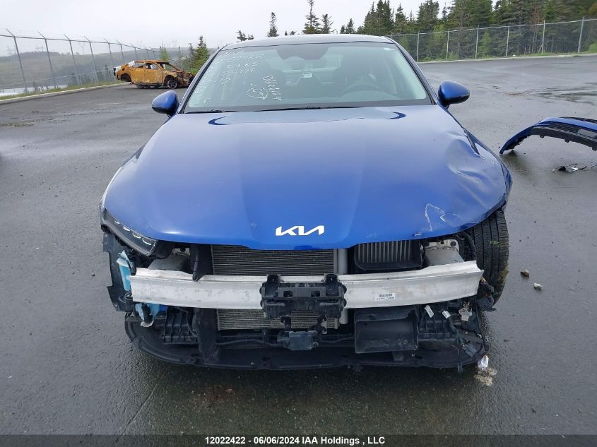 2024 Kia K5 VIN: 5XXG34J21RG231417 Lot: 12022422