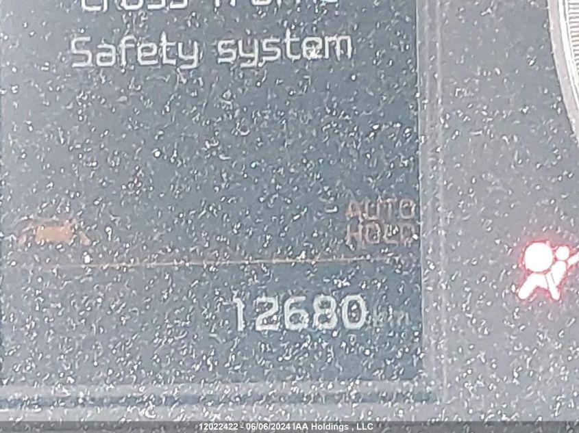 2024 Kia K5 VIN: 5XXG34J21RG231417 Lot: 12022422