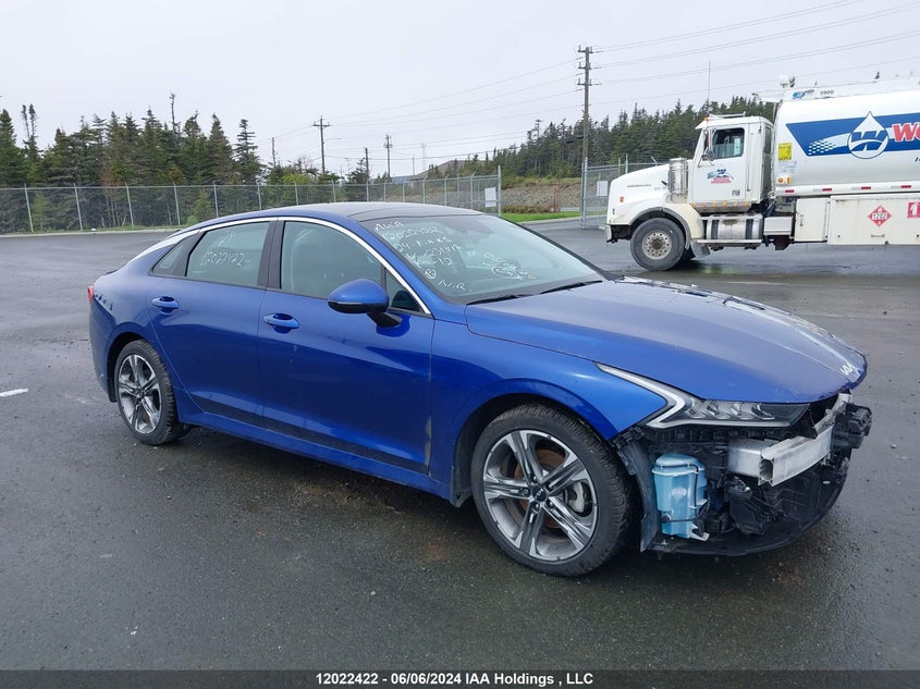 2024 Kia K5 VIN: 5XXG34J21RG231417 Lot: 12022422