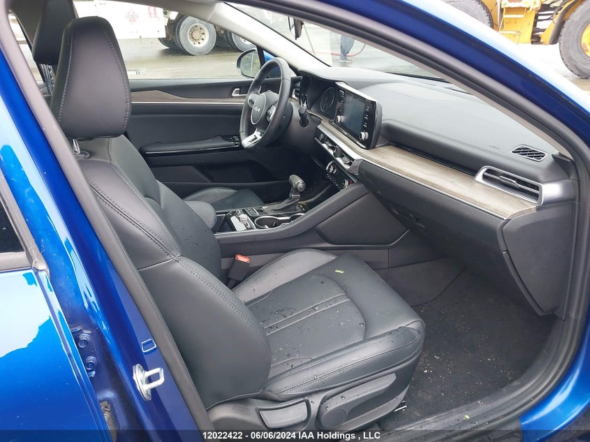 2024 Kia K5 VIN: 5XXG34J21RG231417 Lot: 12022422