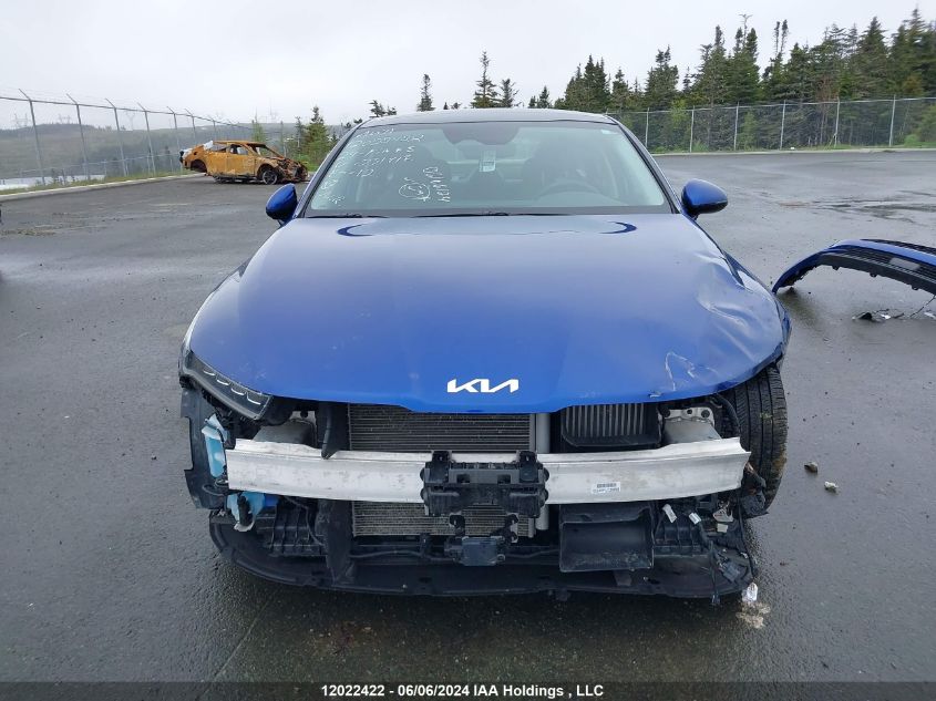 2024 Kia K5 VIN: 5XXG34J21RG231417 Lot: 12022422