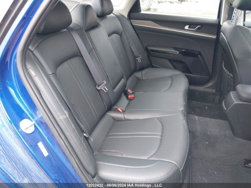 2024 Kia K5 VIN: 5XXG34J21RG231417 Lot: 12022422