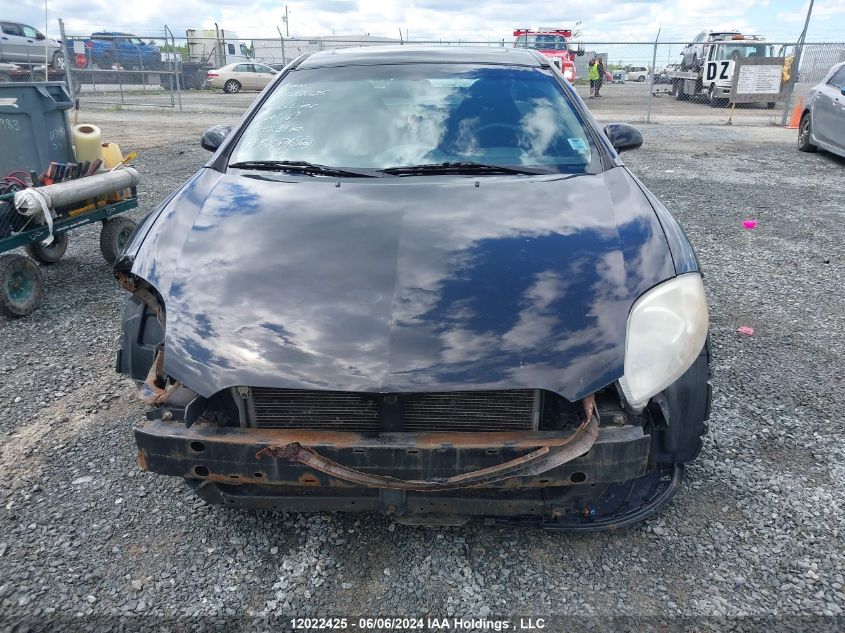 2012 Mitsubishi Eclipse VIN: 4A31K2DF7CE601161 Lot: 12022425