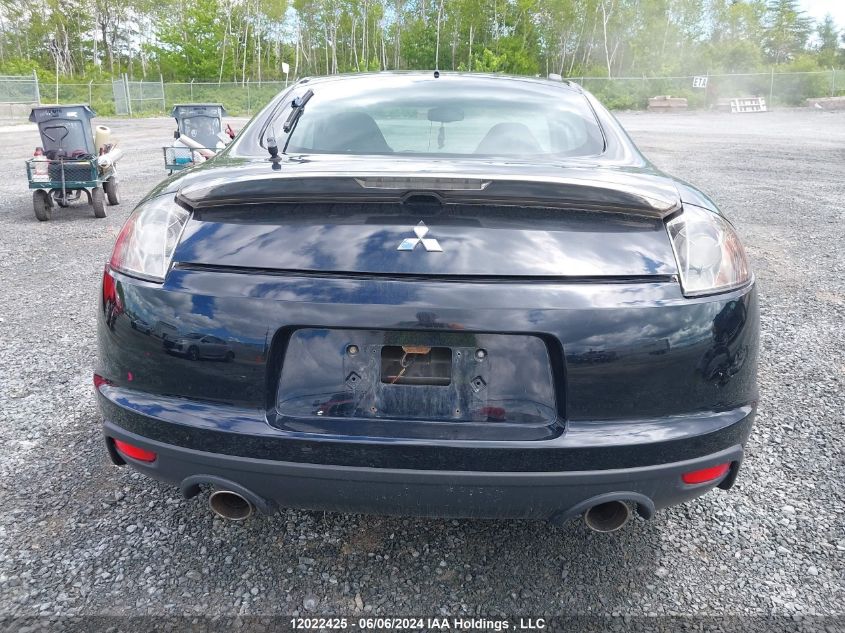 2012 Mitsubishi Eclipse VIN: 4A31K2DF7CE601161 Lot: 12022425