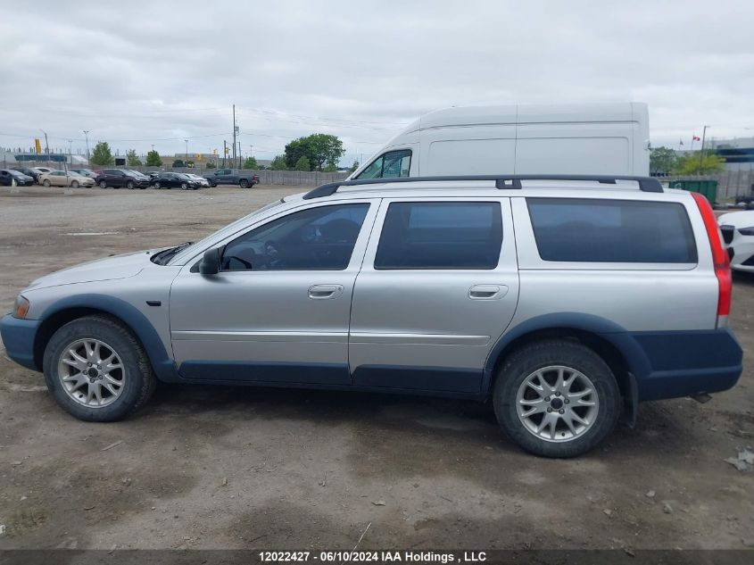 2004 Volvo V70 VIN: YV1SZ59H941151725 Lot: 12022427