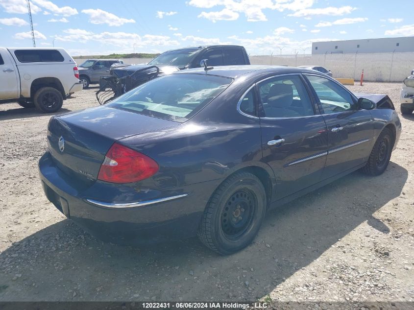 2008 Buick Allure VIN: 2G4WF582X81321776 Lot: 12022431