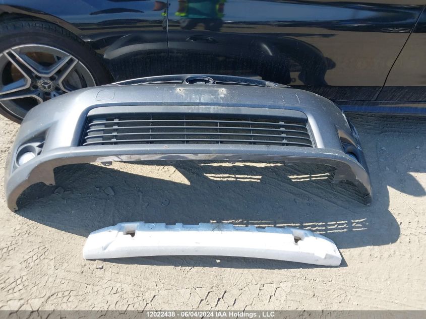 2013 Toyota Scion Tc VIN: JTKJF5C7XD3052855 Lot: 12022438