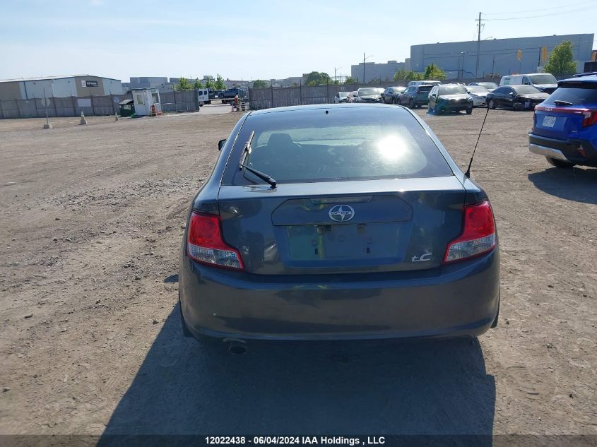 2013 Toyota Scion Tc VIN: JTKJF5C7XD3052855 Lot: 12022438