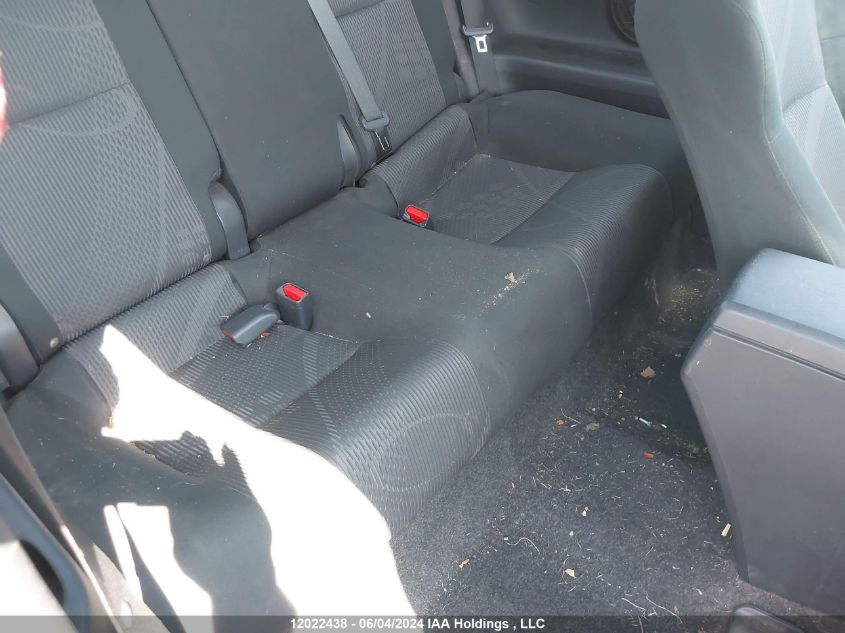 2013 Toyota Scion Tc VIN: JTKJF5C7XD3052855 Lot: 12022438