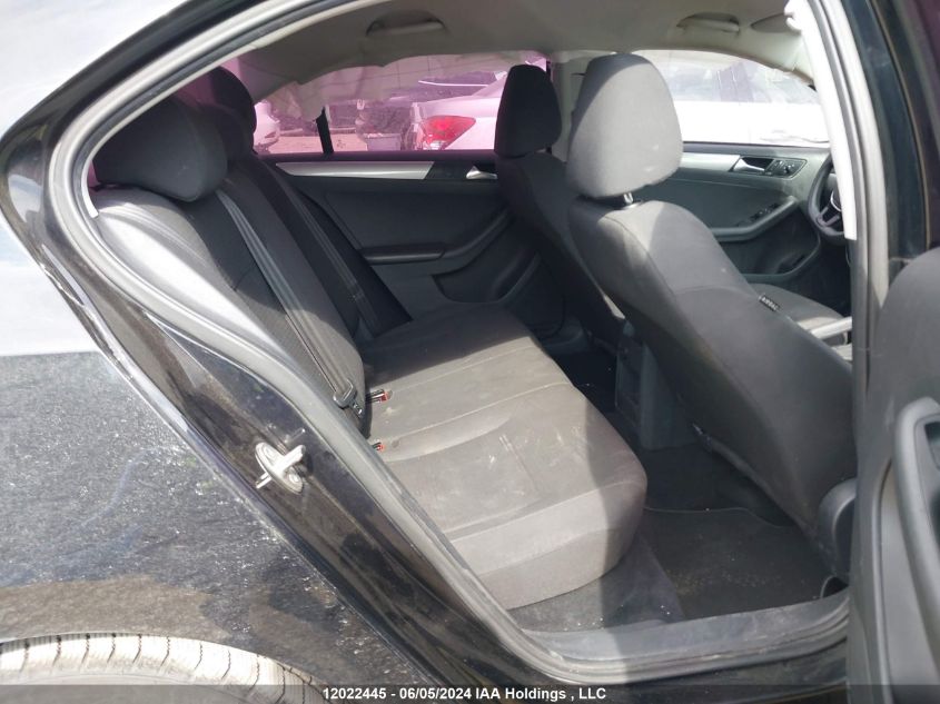 2016 Volkswagen Jetta Sedan VIN: 3VW267AJ3GM395254 Lot: 12022445