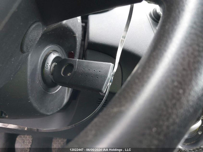 2012 Mazda Mazda3 VIN: JM1BL1UF4C1602404 Lot: 12022447