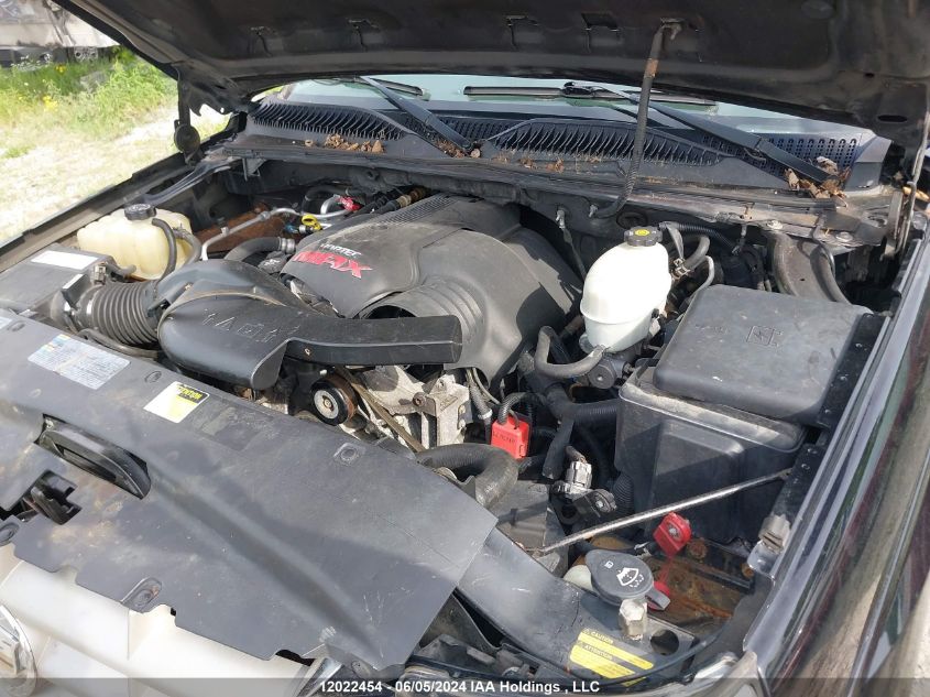 2006 Cadillac Escalade Luxury VIN: 1GYEK63N66R124850 Lot: 12022454