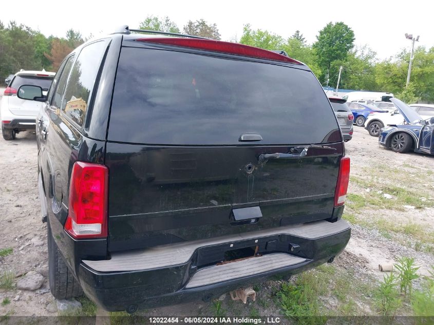 2006 Cadillac Escalade Luxury VIN: 1GYEK63N66R124850 Lot: 12022454