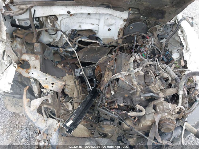 2011 Chevrolet Silverado 1500 VIN: 1GCRCPEX2BZ452074 Lot: 12022455