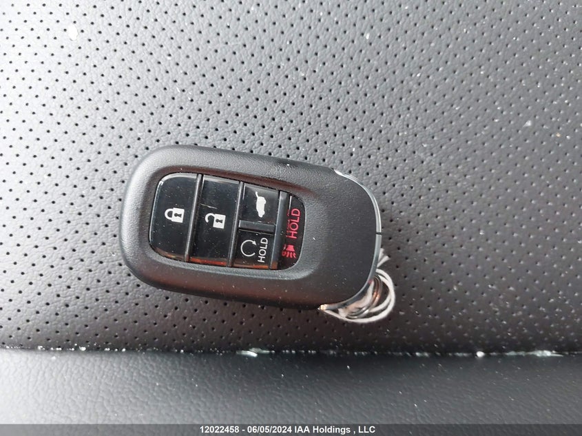 2024 Honda Hr-V VIN: 3CZRZ2H74RM109057 Lot: 12022458