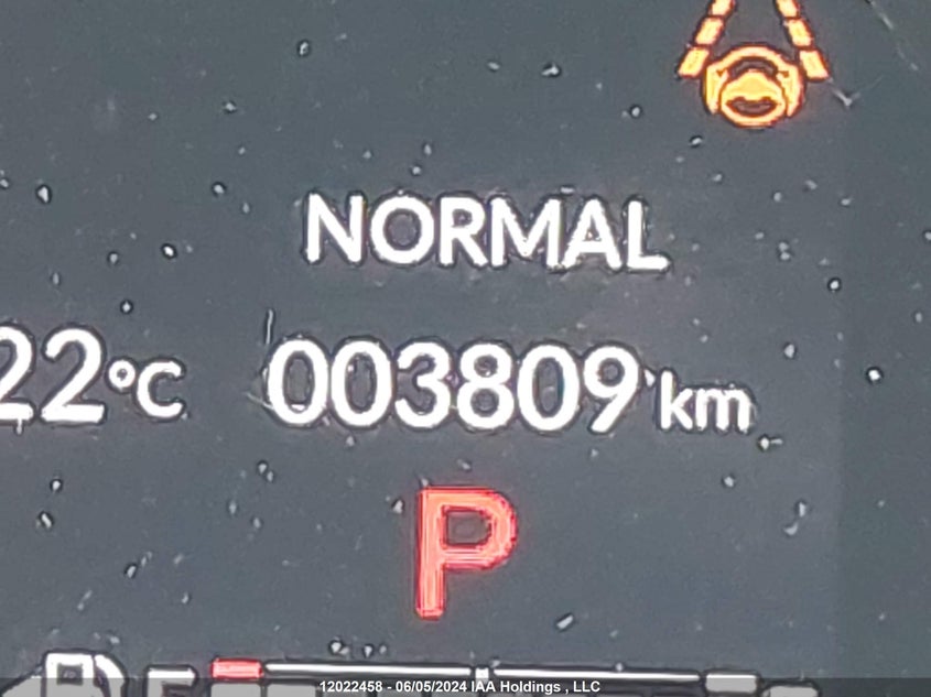 2024 Honda Hr-V VIN: 3CZRZ2H74RM109057 Lot: 12022458