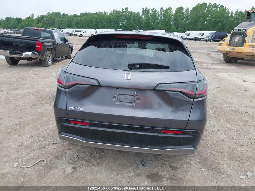 2024 Honda Hr-V VIN: 3CZRZ2H74RM109057 Lot: 12022458