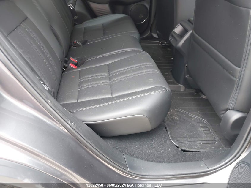 2024 Honda Hr-V VIN: 3CZRZ2H74RM109057 Lot: 12022458